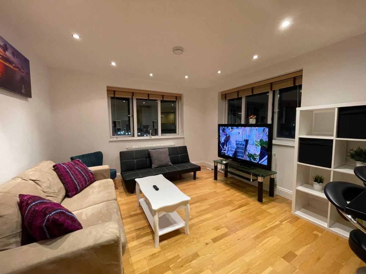 Beautiful & Luxurious Apartment In Richmond 里士满 外观 照片